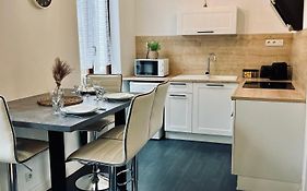 Bel appartement en plein cœur du vieux Troyes.